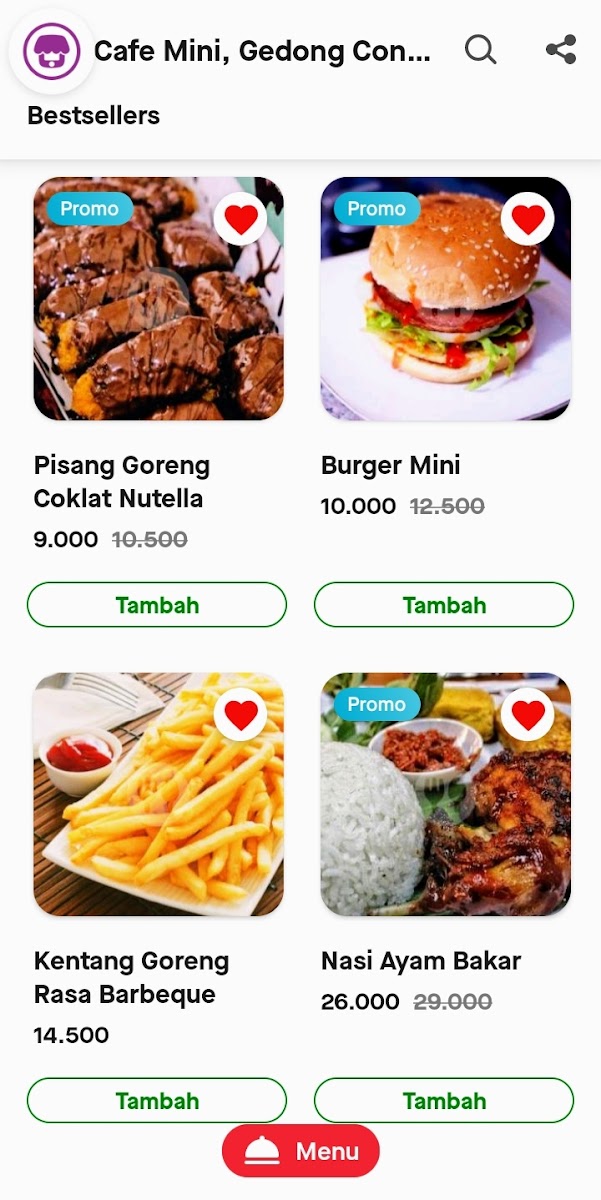 Menu Photo 5