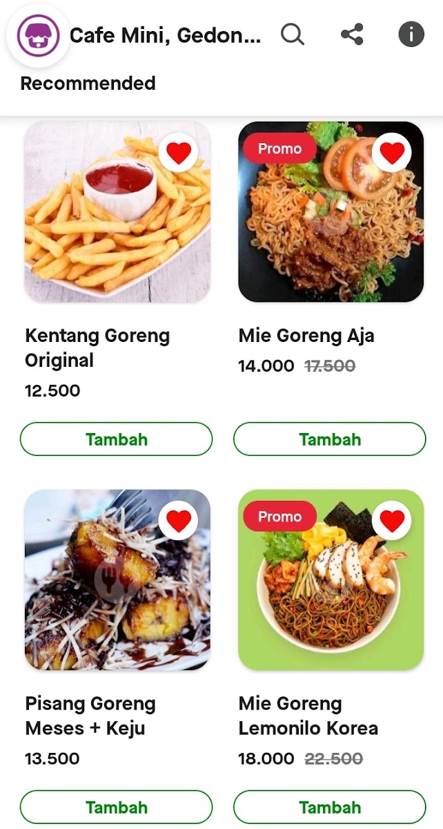 Menu Photo 8
