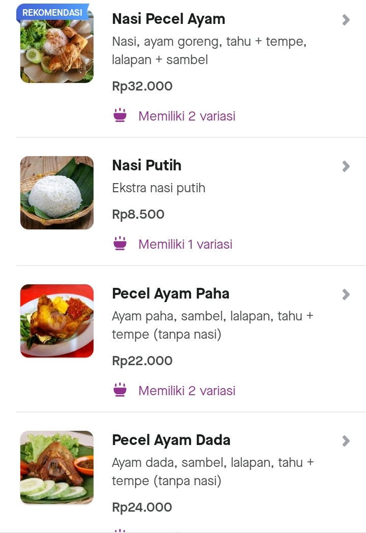 Menu Photo 9