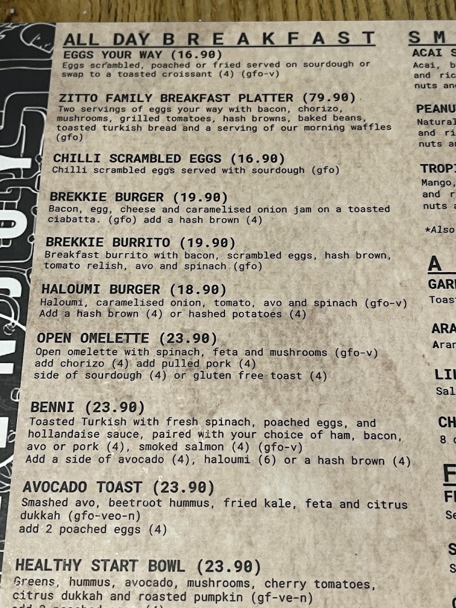 Menu Photo 3