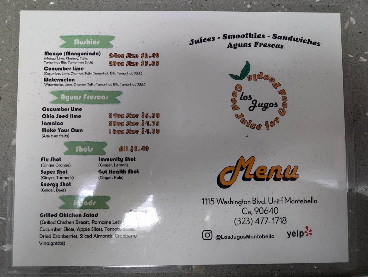Menu Photo 2