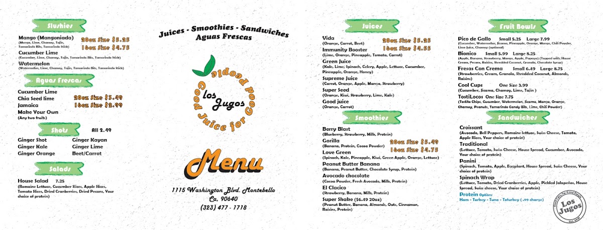 Menu Photo 4