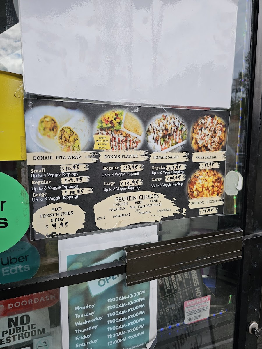 Menu Photo 4