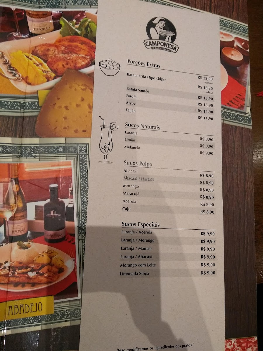Menu Photo 10