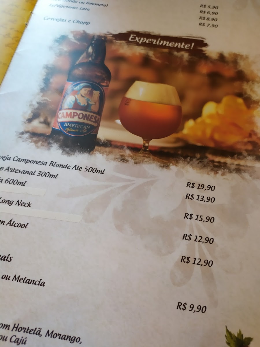 Menu Photo 5
