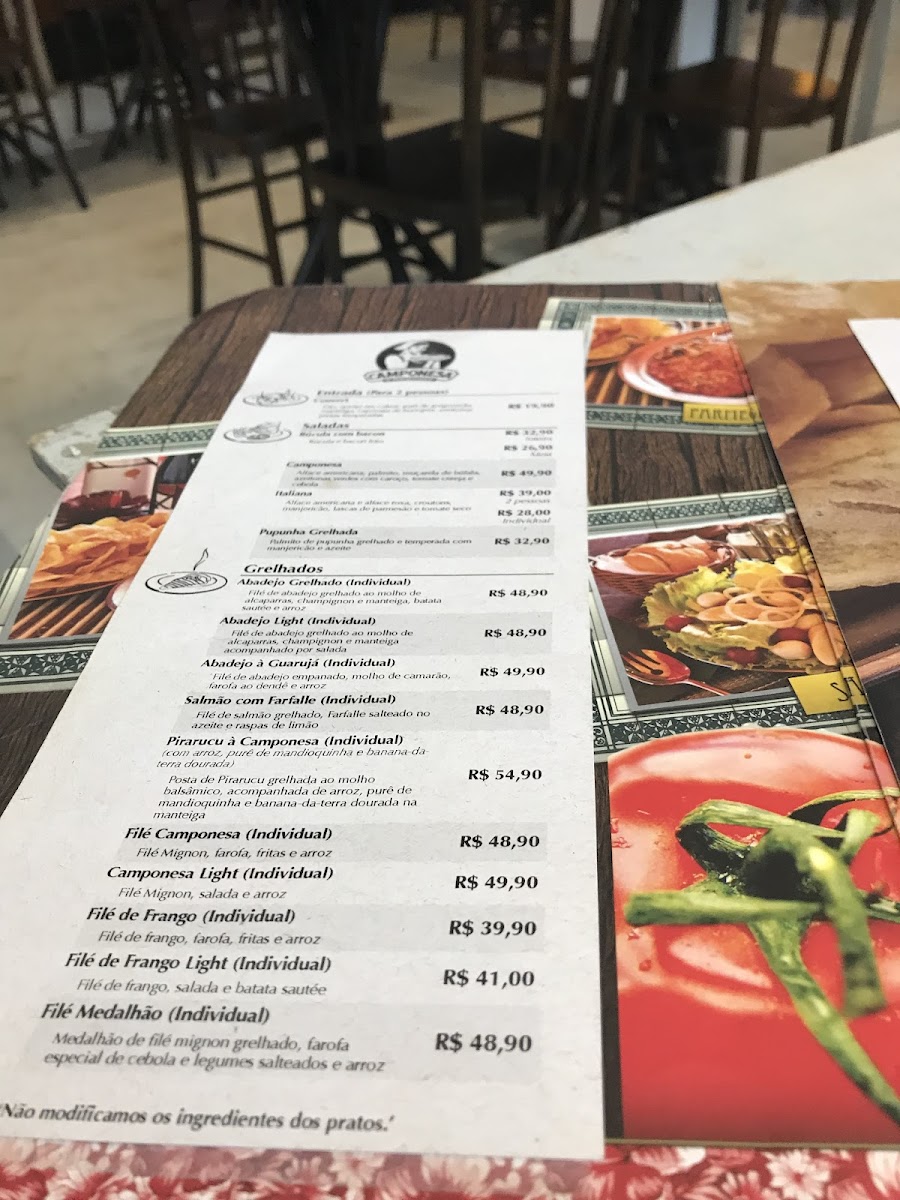 Menu Photo 8