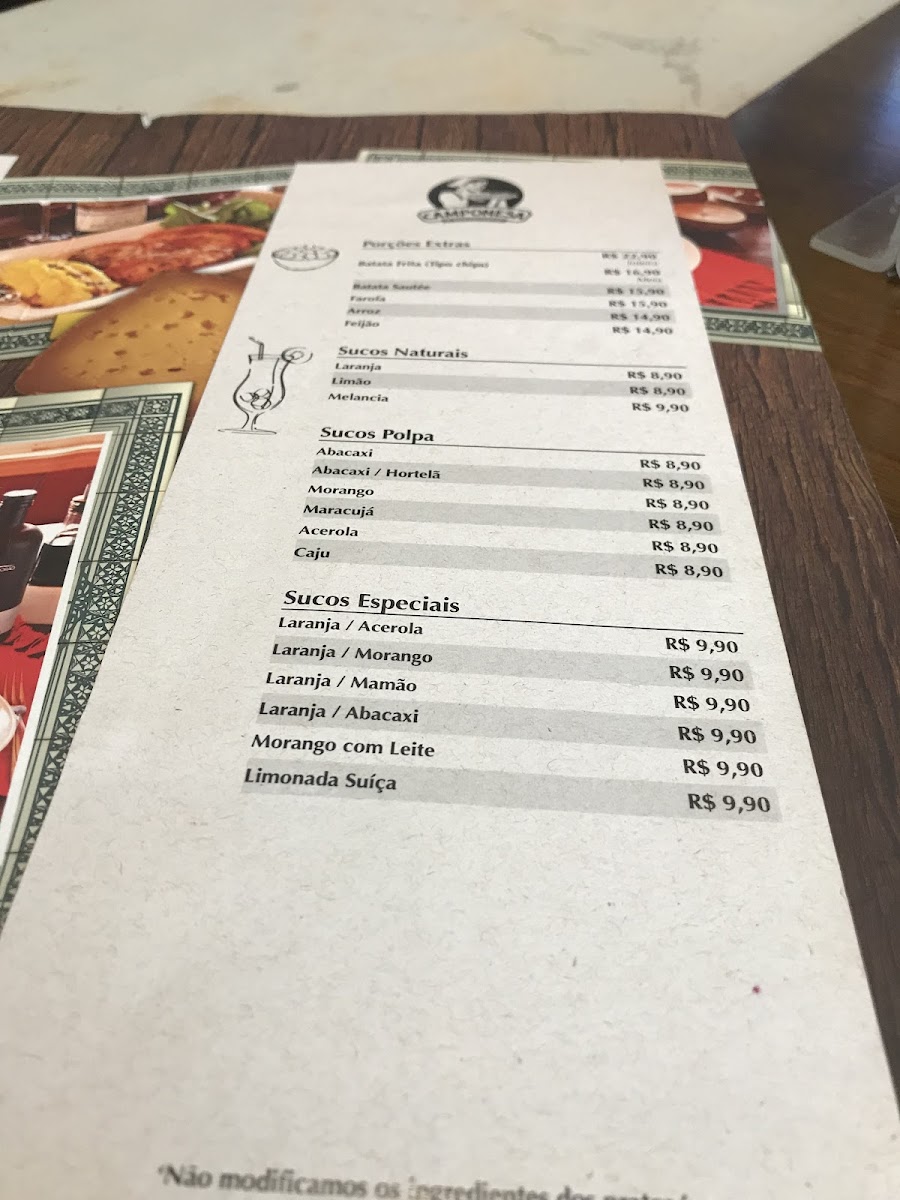 Menu Photo 9