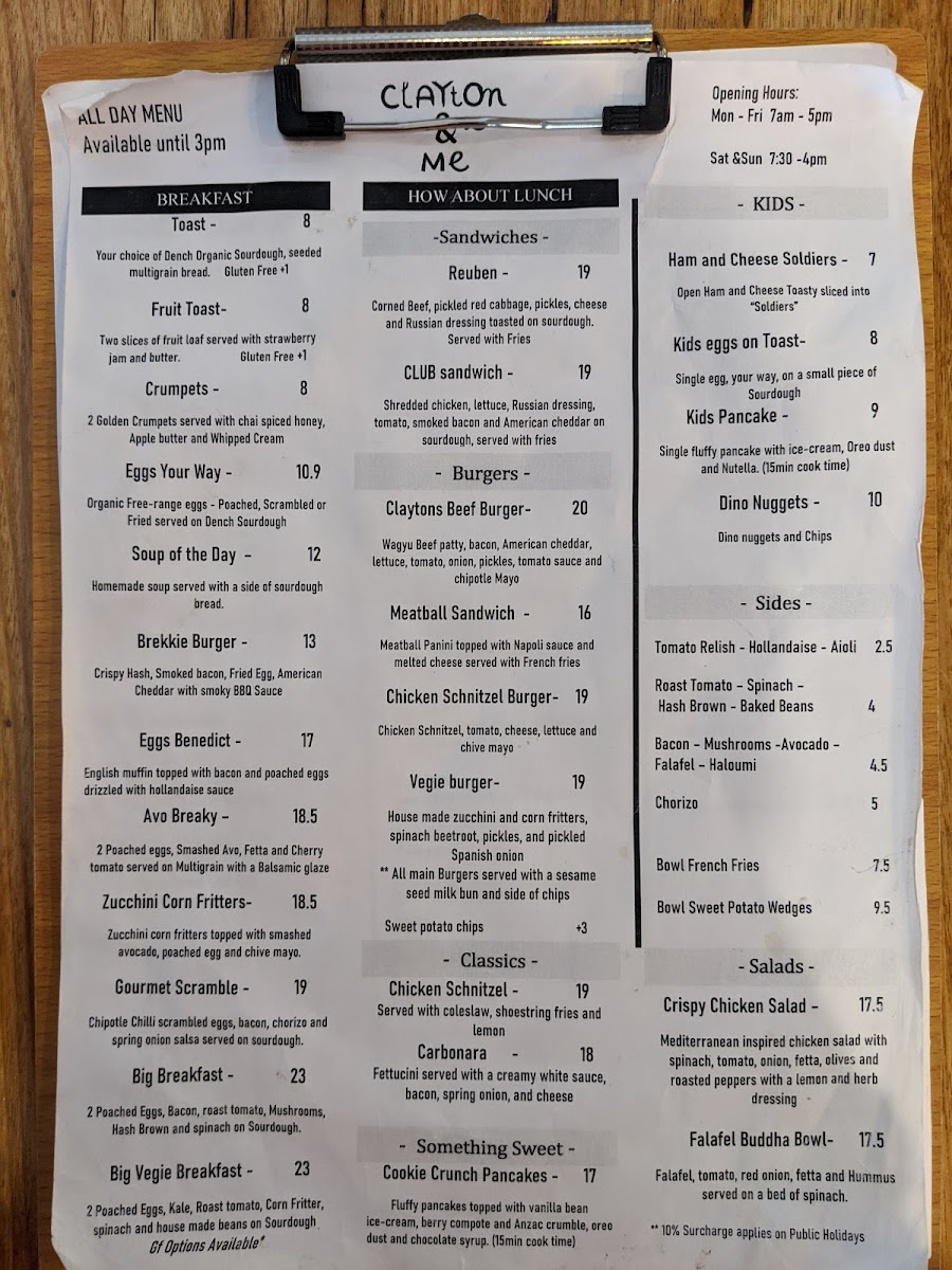 Menu Photo 2