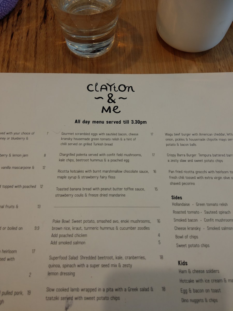 Menu Photo 5