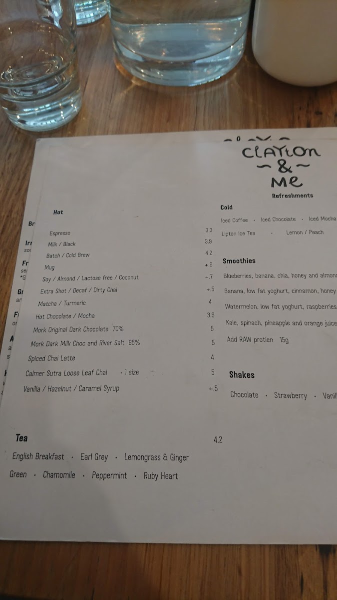 Menu Photo 6
