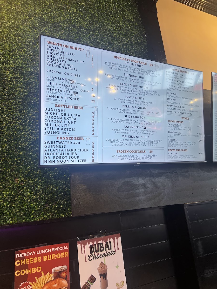 Menu Photo 4