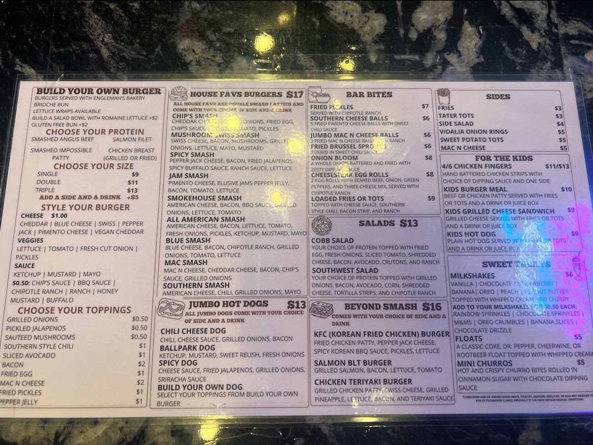 Menu Photo 5