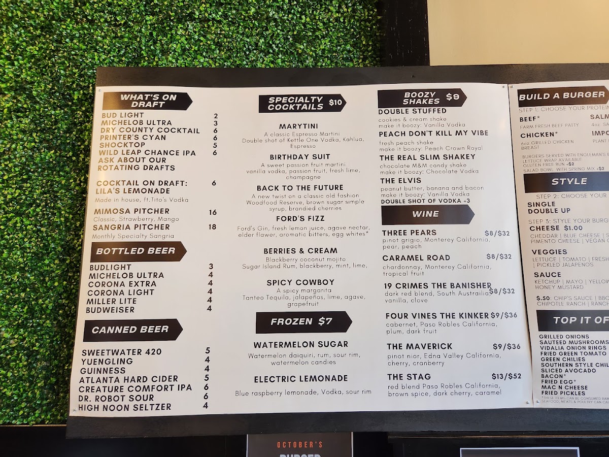 Menu Photo 8