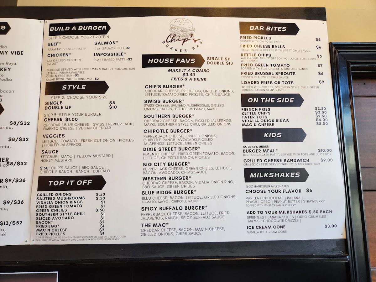 Menu Photo 9