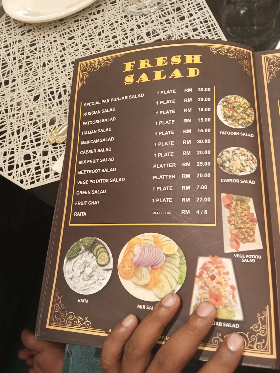 Menu Photo 2