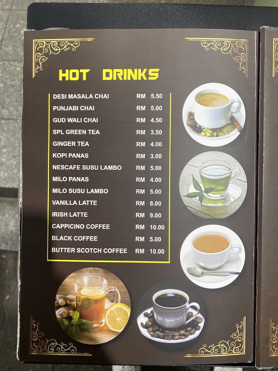 Menu Photo 4