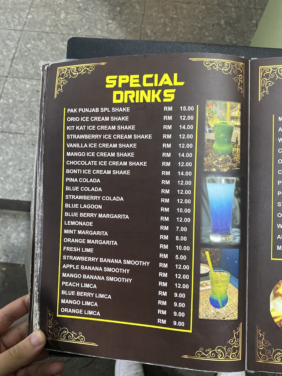 Menu Photo 8