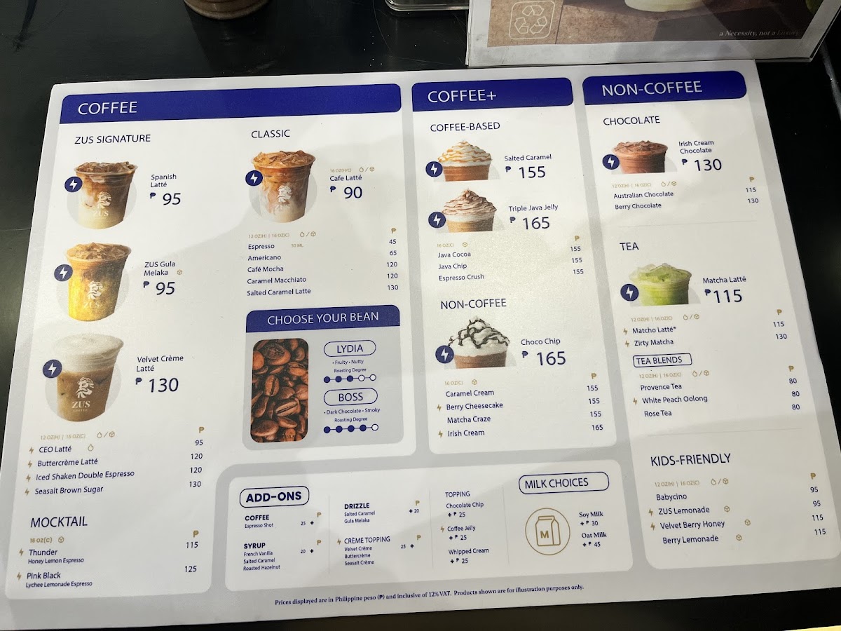 Menu Photo 2