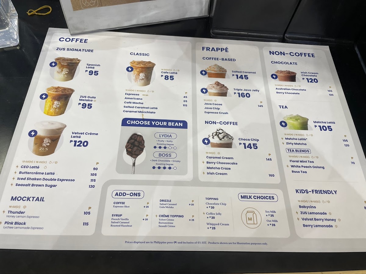 Menu Photo 5