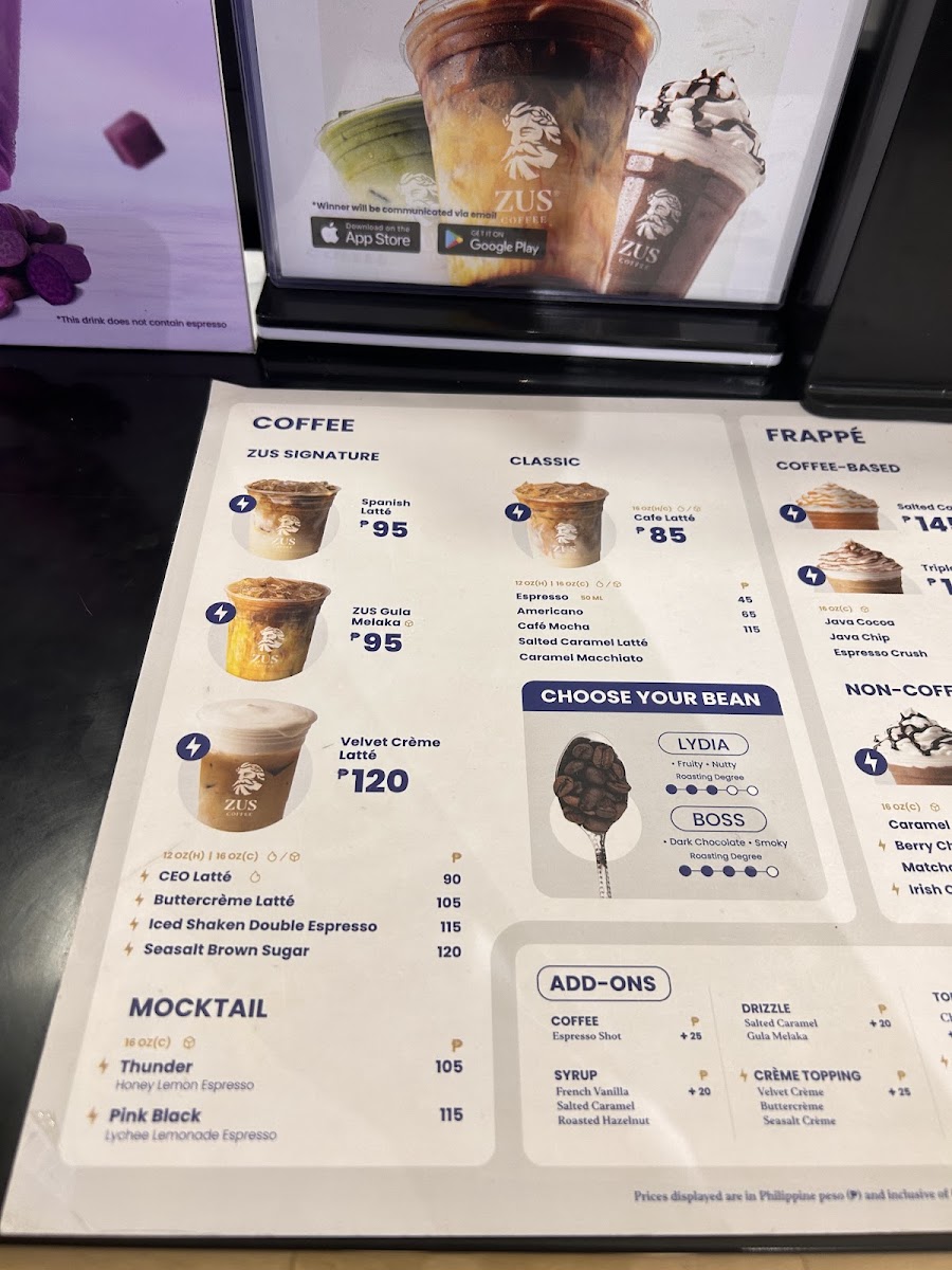 Menu Photo 7
