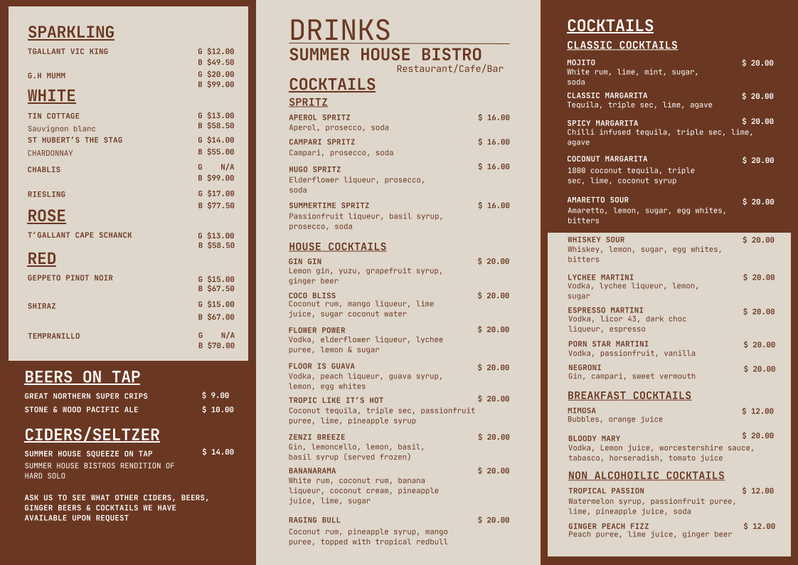 Menu Photo 2