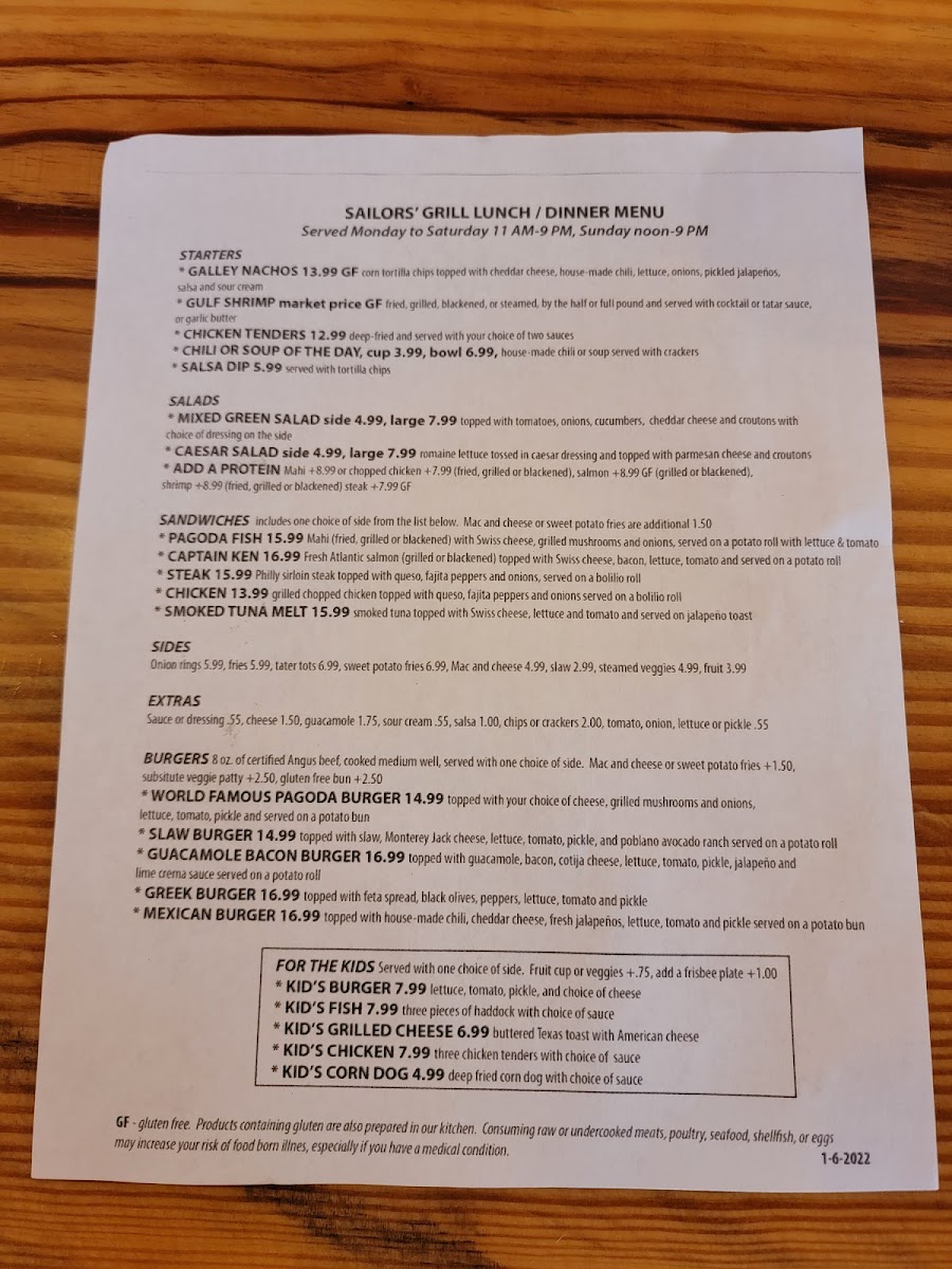 Menu Photo 6