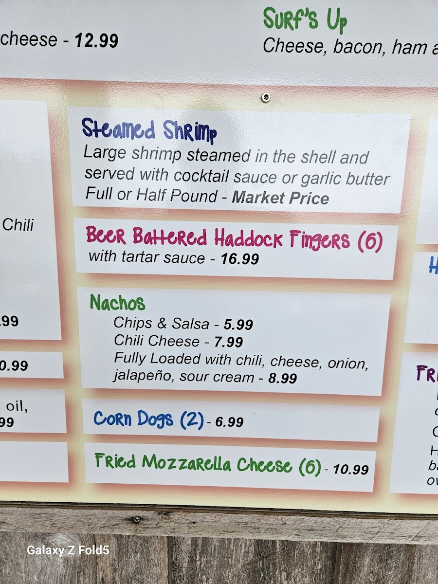 Menu Photo 9