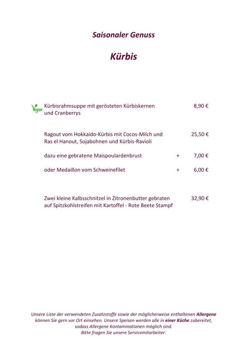 Menu Photo 2