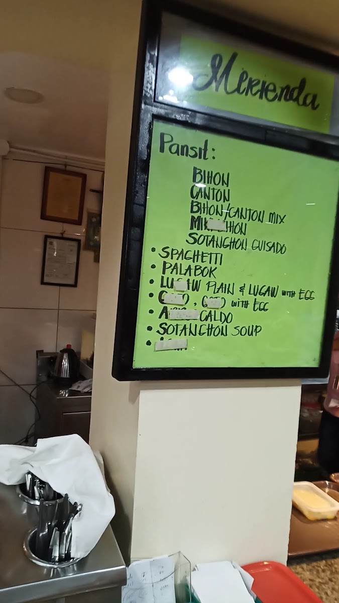 Menu Photo 2