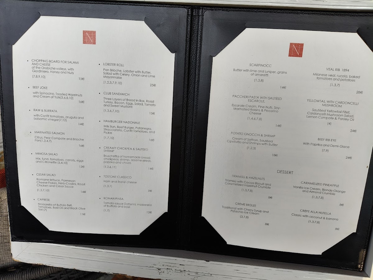 Menu Photo 4