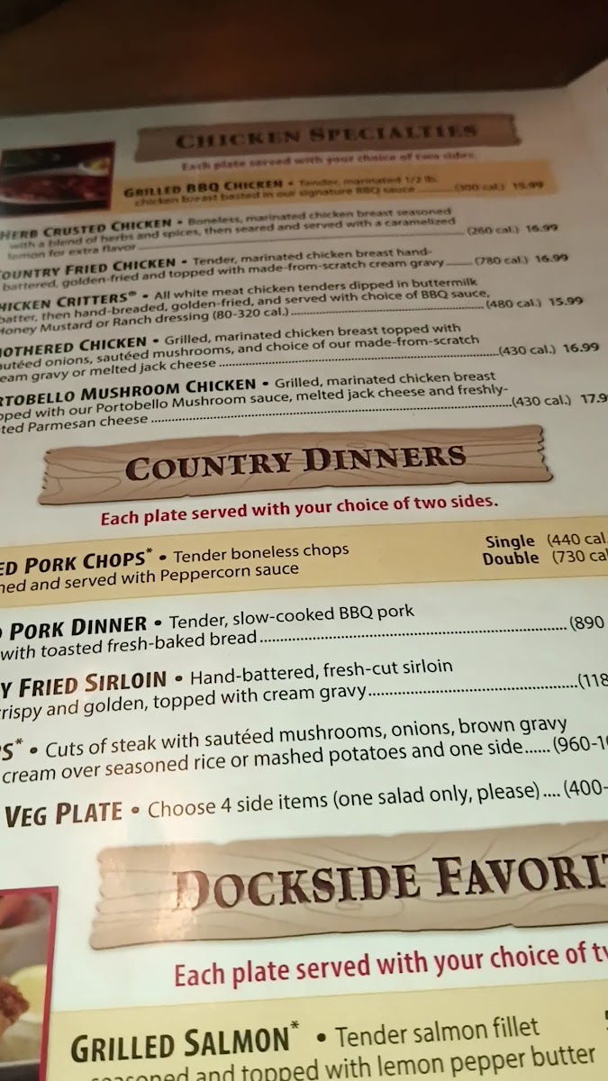 Menu Photo 4