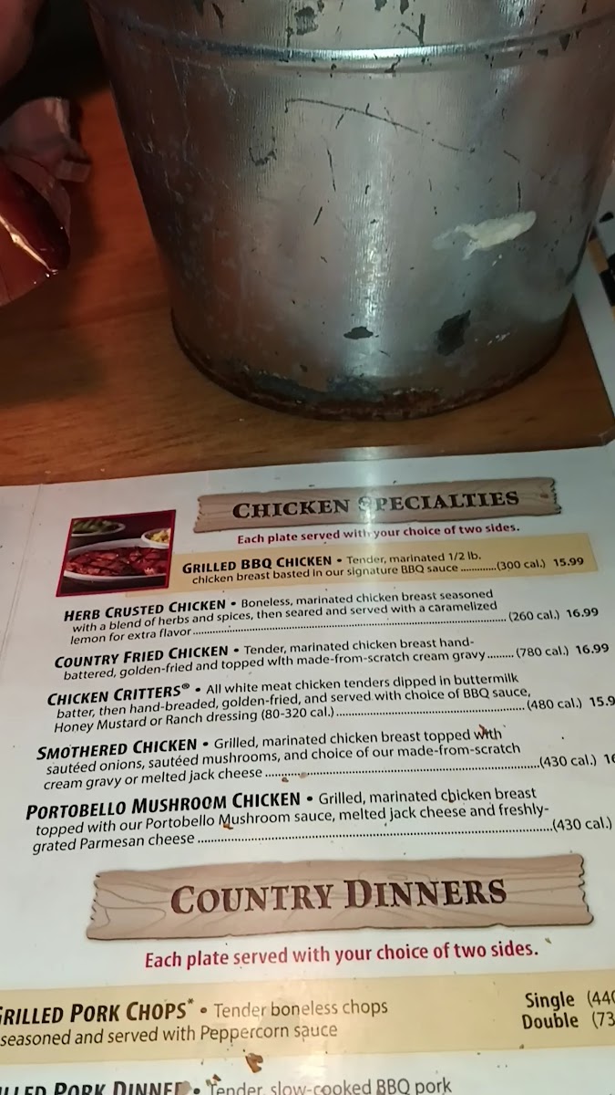 Menu Photo 5