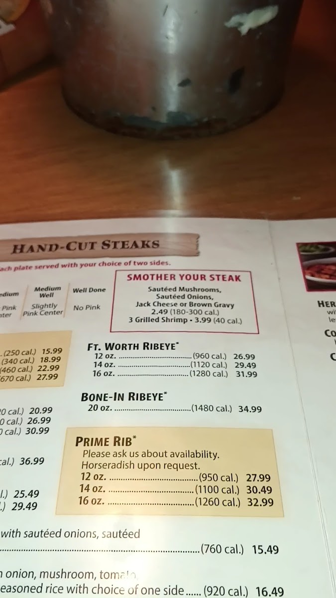 Menu Photo 6
