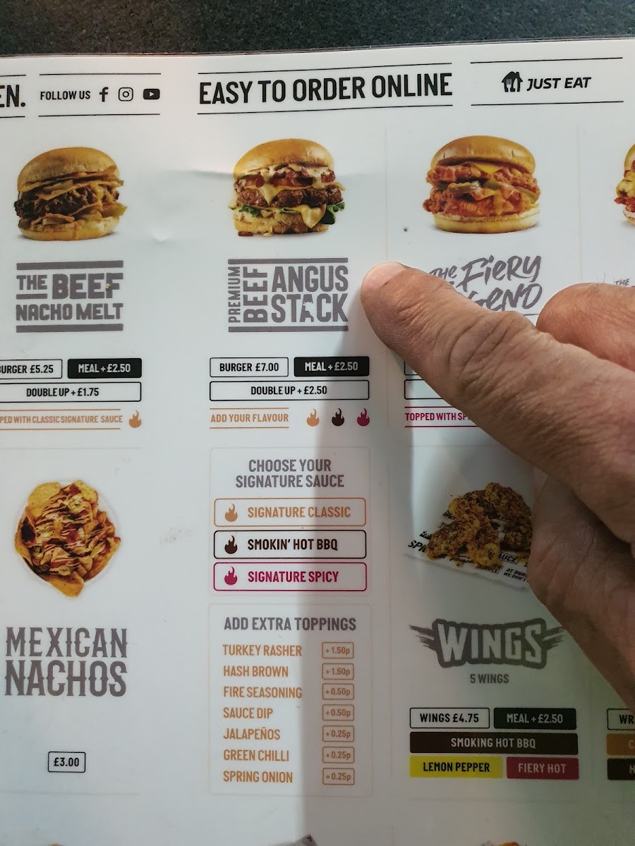Menu Photo 2