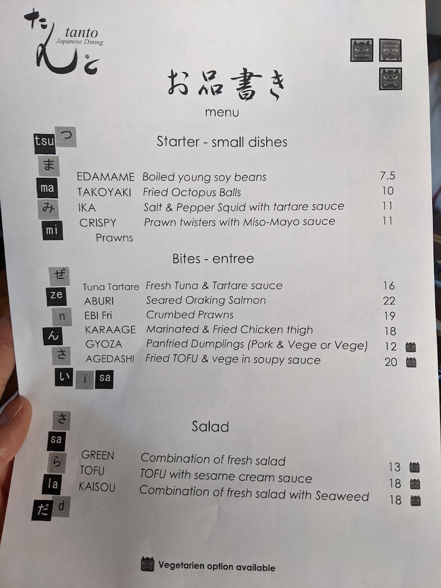 Menu Photo 4