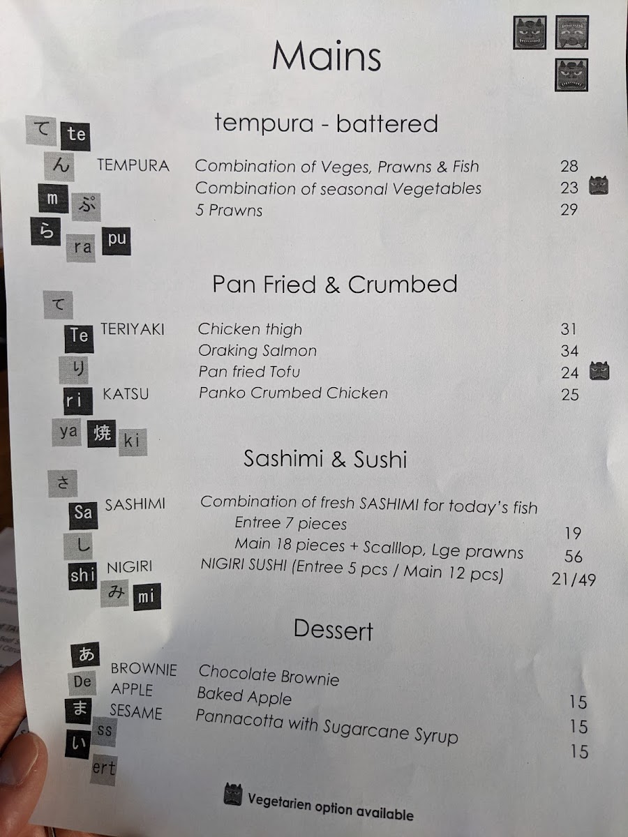 Menu Photo 7