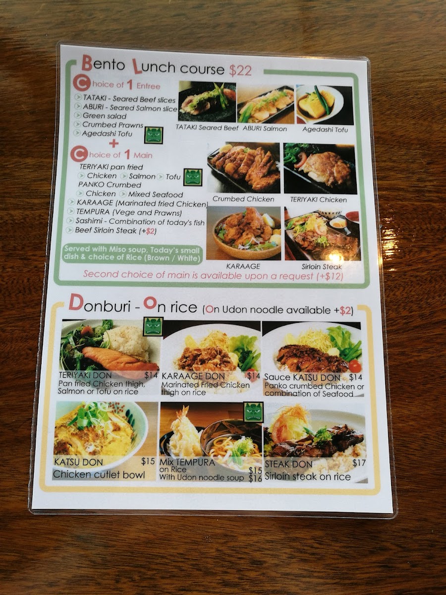Menu Photo 8