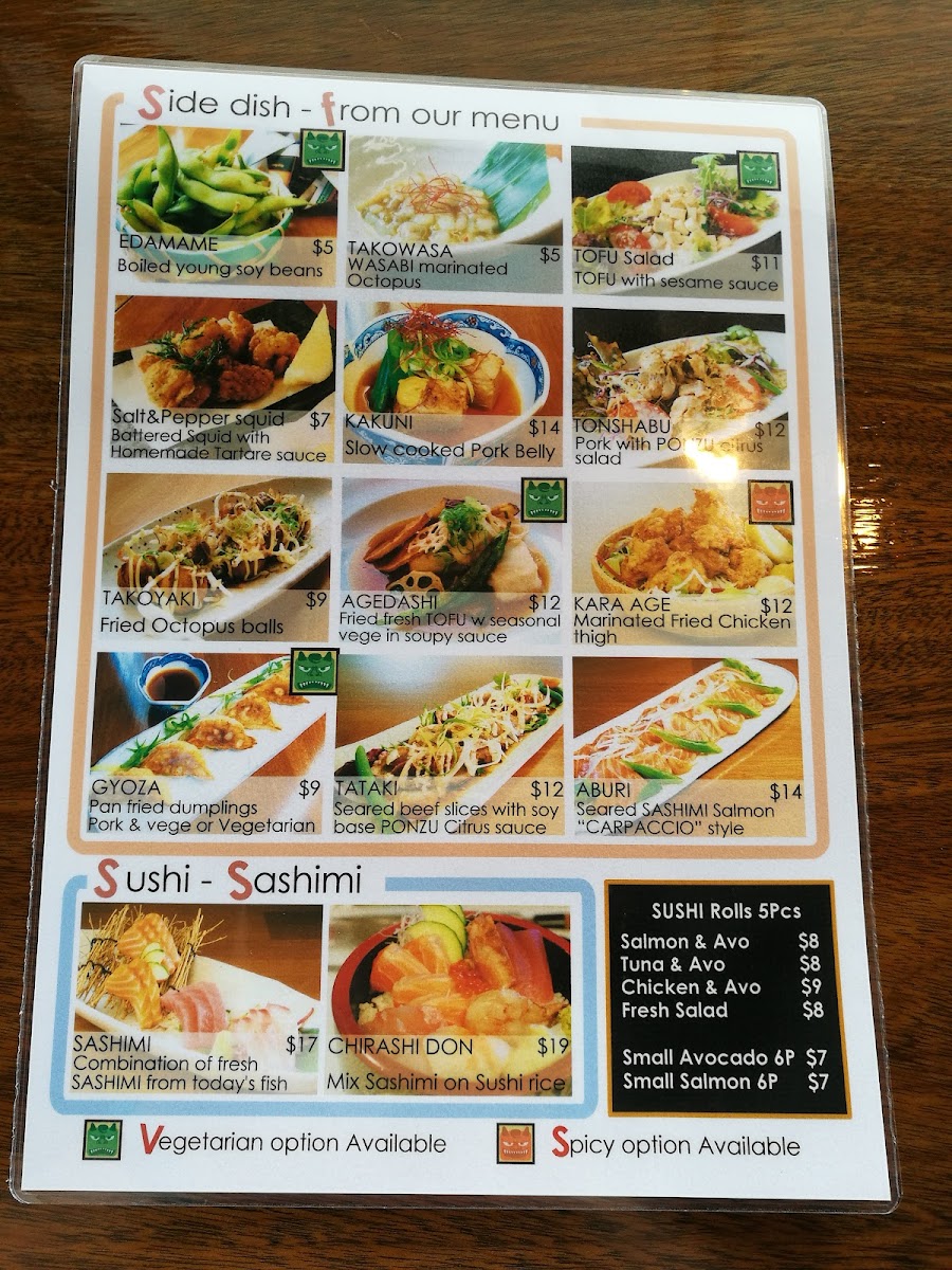 Menu Photo 9