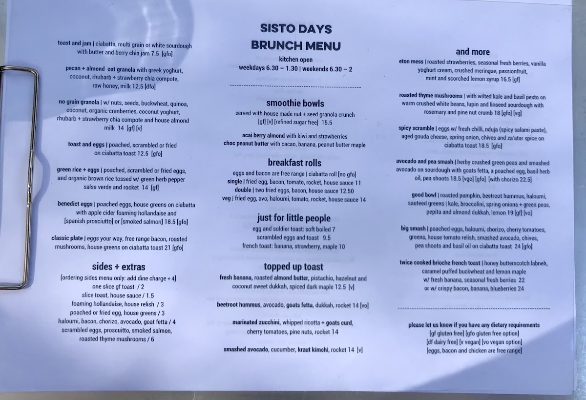 Menu Photo 2
