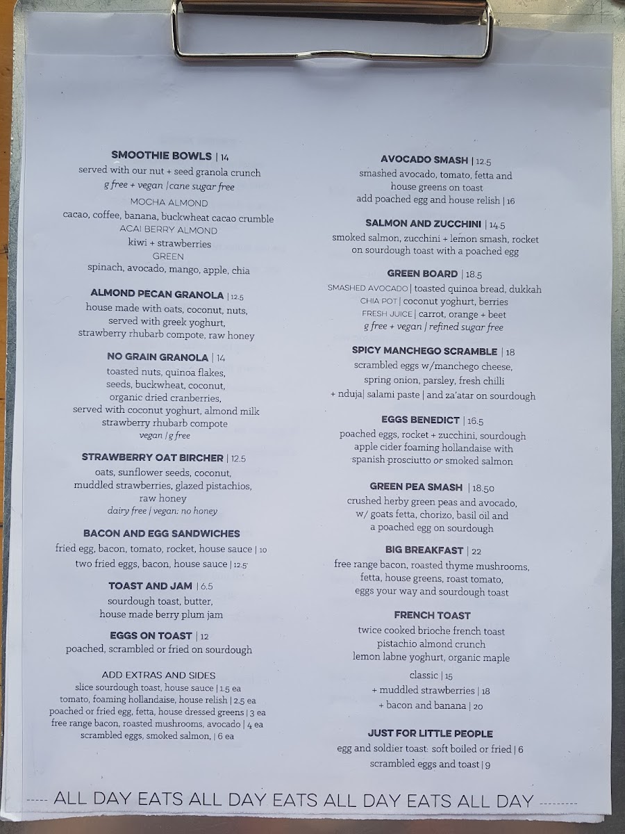 Menu Photo 4