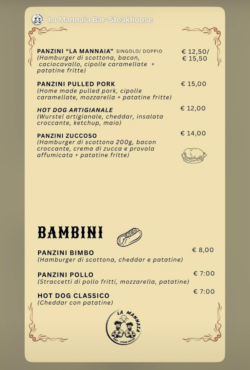 Menu Photo 4