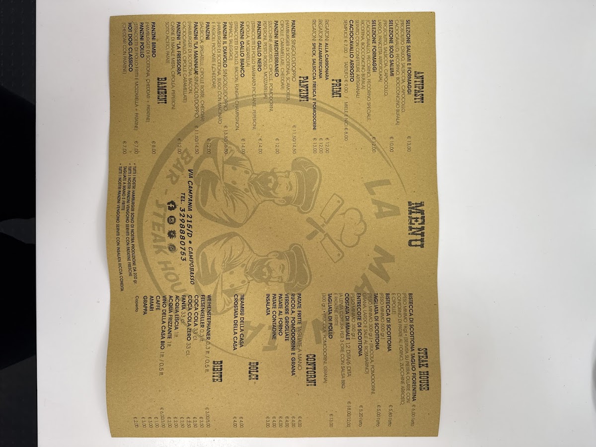 Menu Photo 7