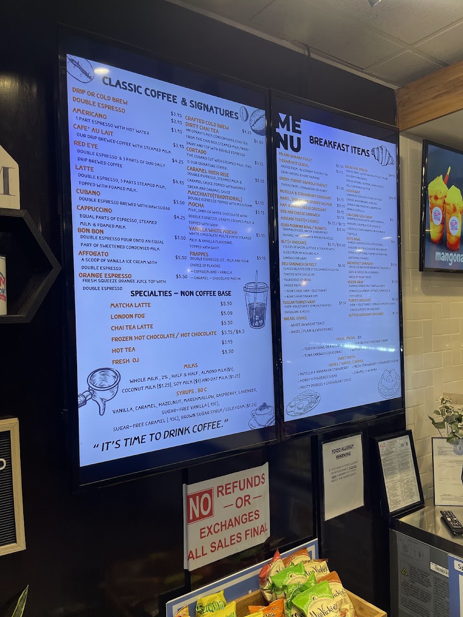 Menu Photo 4