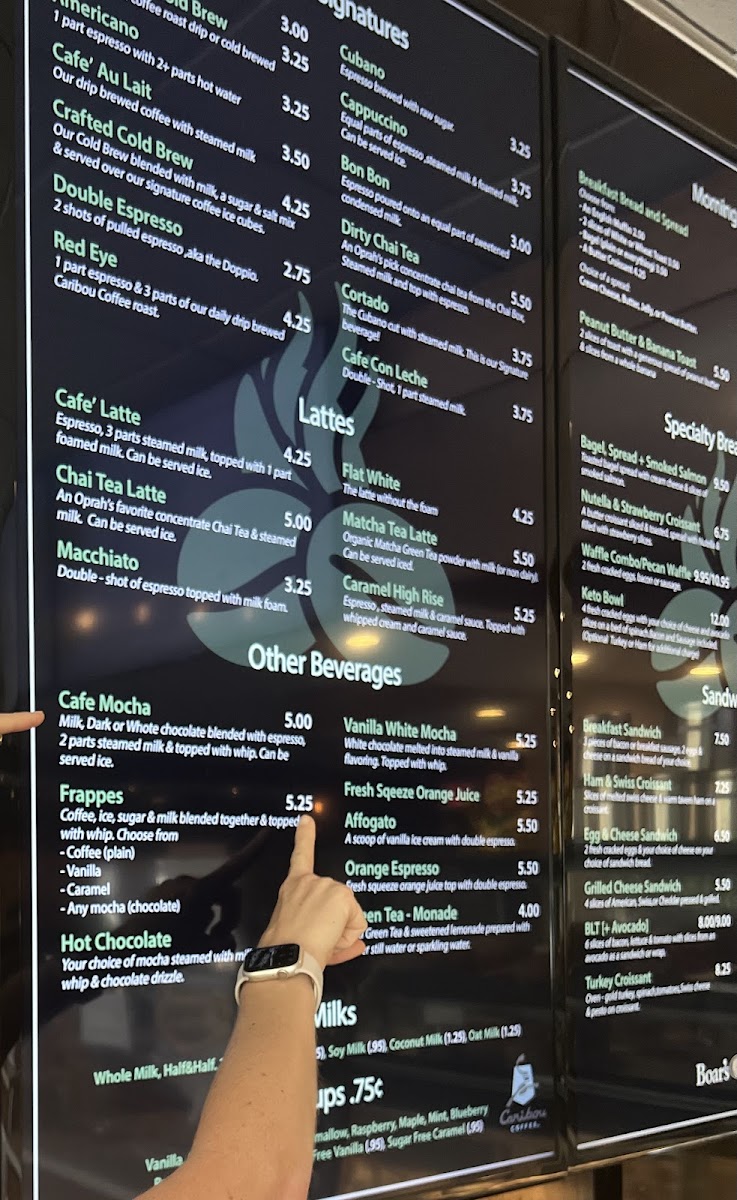 Menu Photo 5