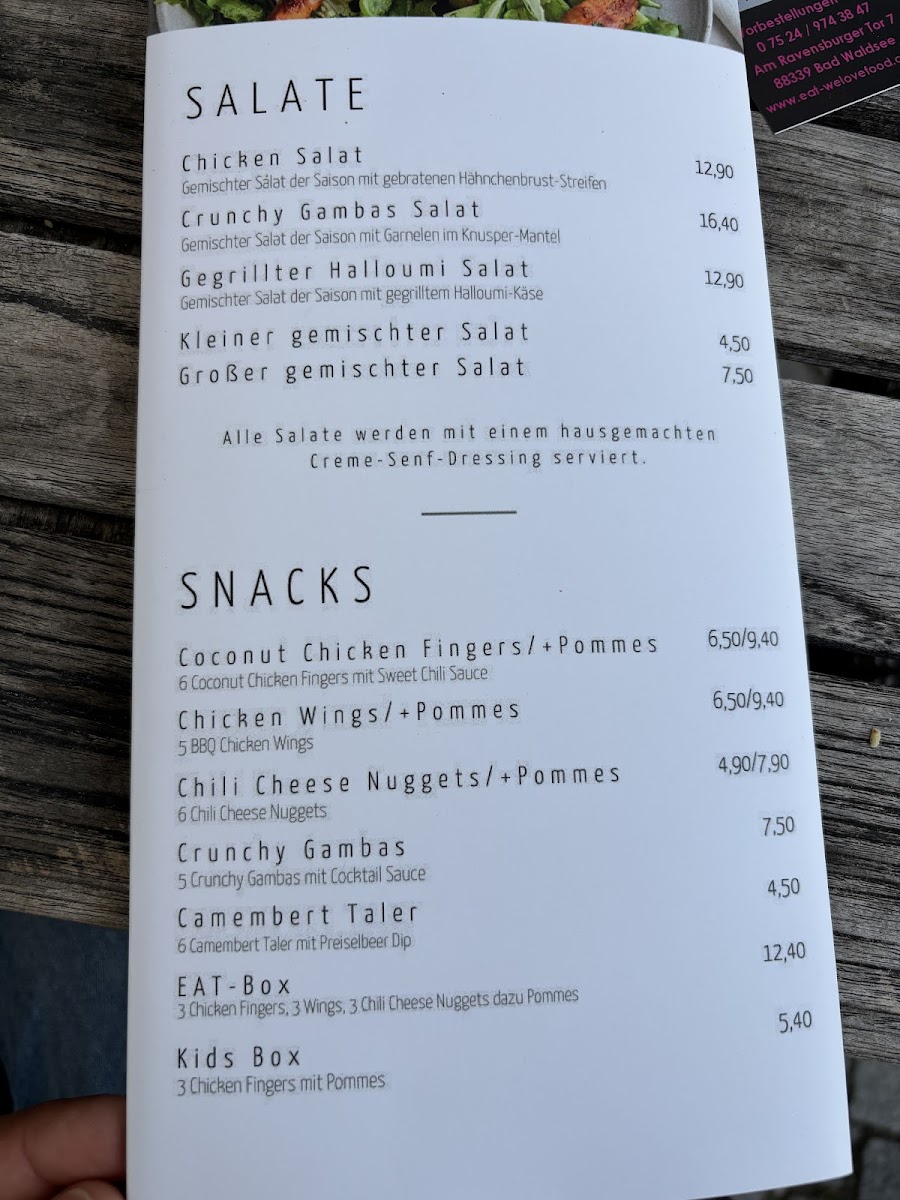 Menu Photo 3