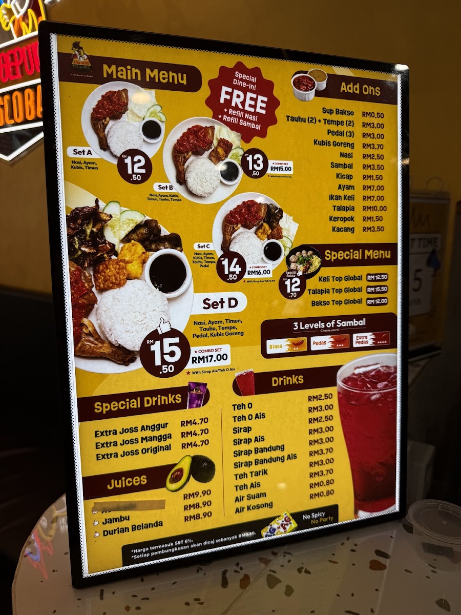 Menu Photo 5