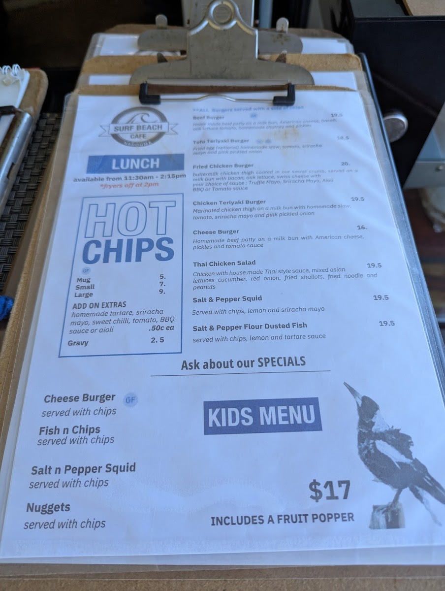 Menu Photo 2