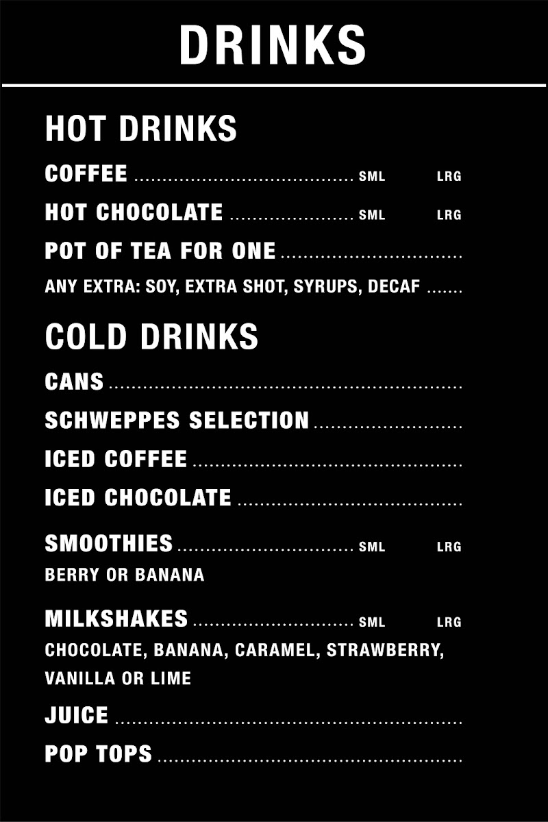 Menu Photo 5