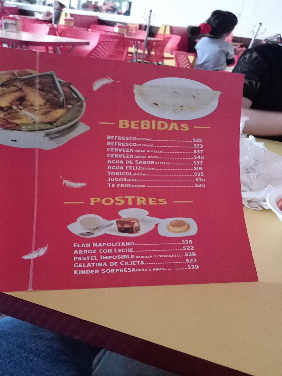 Menu Photo 3