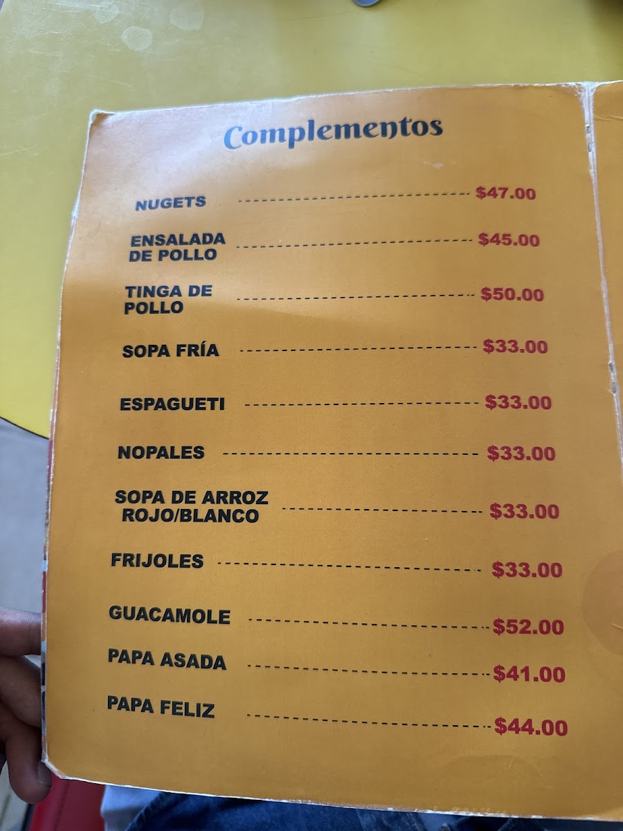 Menu Photo 4